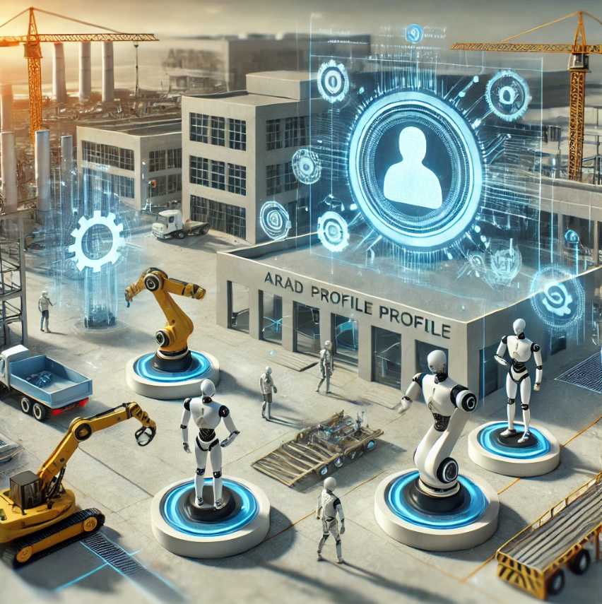 هوش مصنوعی: تحولی نوین در صنعت ساختمان